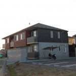  亘理町 賃貸アパート シャーメゾン城102号室 家賃44,000円 1LDK